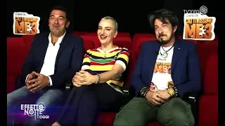 Max Giusti, Arisa e Paolo Ruffini: le voci italiane di “Cattivissimo Me 3”