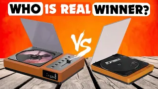 Best CD Audio Player 2024 | Who Is THE Winner #1?