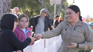 The Maricopa County Sheriff's Office