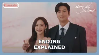 Marry My Husband Episode 16 Finale FULL Ending Explained [ENG SUB]
