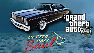 GTA 5 - Better Call Saul Chrysler Fifth Avenue Car Build (Mike Ehrmantraut)