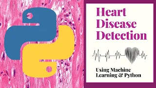 Heart Disease Detection Using Python And Machine Learning