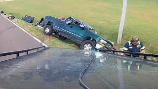 Truck Rollover 9/19/2019