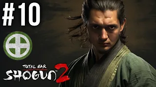 Прохождение Shogun 2: Total War #10. За Симадзу! - Сжечь флот Такэды!