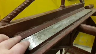 Гибочный станок для листового металла своими руками. Bending machine do it yourself