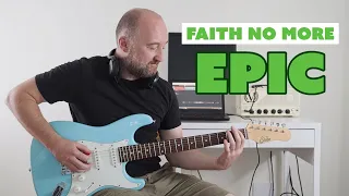 How to Play "Epic" by Faith No More | Guitar Lesson