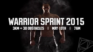 Warrior Sprint 2015