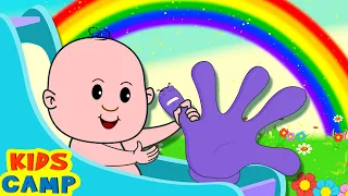 Baby Finger Family Songs + More Nursery Rhymes And Kids Songs