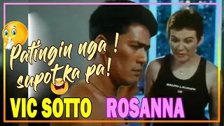 PATINGIN NGA, SUPOT KA PA, Vic Sotto, Rosanna Roces clip