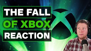 The Fall of Xbox: Destin Reacts