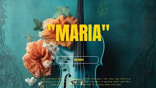 Emotional Bongo Fleva | Zouk Instrumental Beat "Maria"