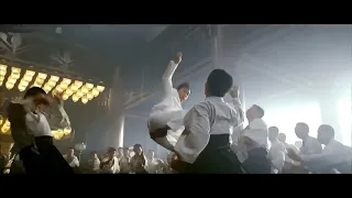 Donnie Yen & Me Kicking Styles Part 3 (Jumping Triple Kick)