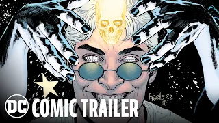 The Sandman Universe: Nightmare Country | Comic Trailer | DC