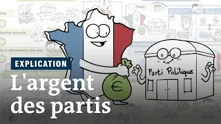 Comment sont financés les partis politiques en France ?