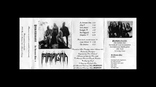 Paradigma - As Autumn Dies (Demo) (1994) (Full Demo)