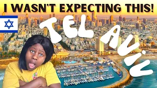 Tel Aviv Travel Vlog | Shocking😲First Impressions of Israel |What You Need To Know Before You Arrive