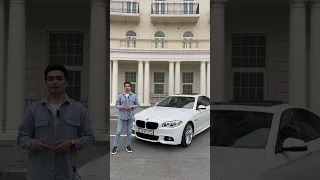 BMW 528i F10 incələməsi | Bmw yoxsa Mercedes ? Ayxan Mirzəxanlı