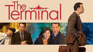 The Terminal 2004 Movie || Tom Hanks, Catherine Zeta Jones || The Terminal Movie Full Facts Review