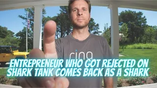 Jamie siminoff shark tank return | Rejected by the sharks but made a Billion ! #sharktank