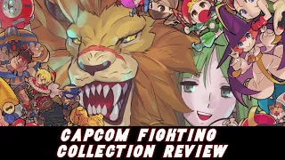 Capcom Fighting Collection Review | It's worth buying?