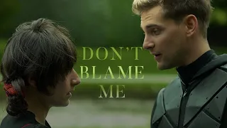 riven & musa | don’t blame me