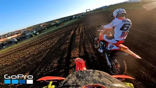 GoPro: Tim Gajser 2022 FIM MXGP Round 1 Matterley Basin Moto 2