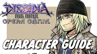 DFFOO SNOW CHARACTER GUIDE & SHOWCASE! BEST SPHERES & ARTIFACTS! HOW TO ABUSE HIS BT EFFECT!!!