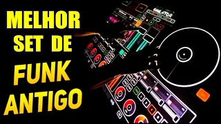 🔴 MELHOR SEQUÊNCIA de FUNK ANTIGO de 2021 - RESPEITA o DJ BORRACHA