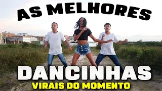 MELHORES DANCINHAS DA SEMANA ATUALIZADA -LA LA LA QUANDO O SOL CHEGAR-FARRA 100 LIMITE-MINA SENSAÇÃO