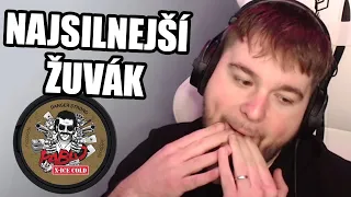 Redy - Najsilnejší Žuvák - Pablo