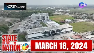 State of the Nation Express: March 18, 2024 [HD]