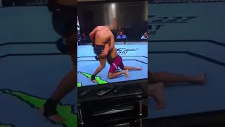 Nad Narimani v Khalid Taha Ufc Debut