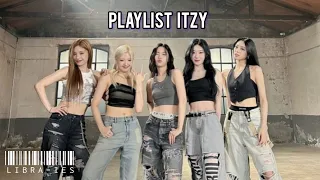 [PLAYLIST] ITZY ALL ALBUM AUDIO [2019-2024]