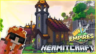Minecraft Roleplay! Empires x Hermitcraft
