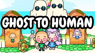 From Death To Birth | From Ghost To Human | Toca Life World | Toca World | Toca Sad Story