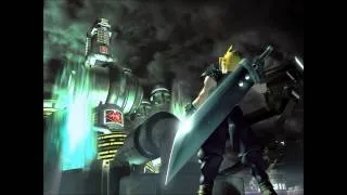 Final Fantasy 7 battle theme hip hop instrumental
