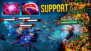 КЛИНКЗ - скрытая ИМБА | SUPPORT который смог.. CLINKZ Dota 2