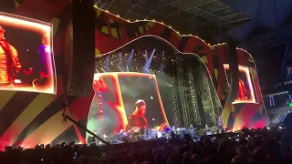 The Rolling Stones - Out of time Live 2022 in Madrid
