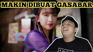 SECRET NUMBER - LIKE IT LIKE IT MV Teaser 2 Reaction Indonesia | MAKIN GASABAR WOY😭