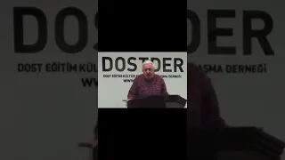 Hadislere Yaklaşımımız - Prof. Dr. Mehmet OKUYAN