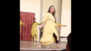 Full Hot & Sexy Mujra Dance | Maryam  khan Stage Dance 2021 #Shorts