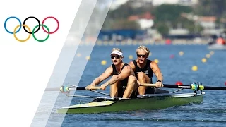 Rio Replay: Rowing Men's Pair Final