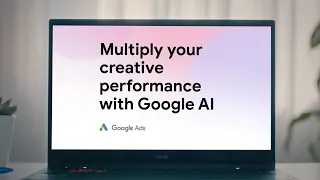 Digital marketing, generated by AI | Google Ads