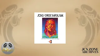 Jesus Christ Superstar: Music For Pleasure (1972)