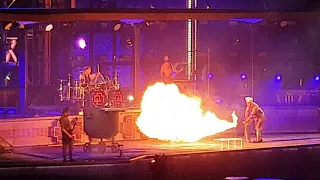 Rammstein - Mein Teil - Live @ Gelsenkirchen  2019