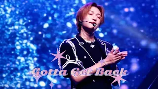 221019 MU:CON 2022 피원하모니(P1Harmony) Gotta Get Back 종섭 직캠(JONGSEOB)