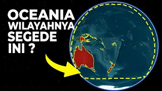 Oceania, Benua atau Kepulauan?