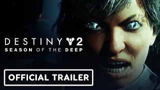 Destiny 2: Season of the Deep - Official Revelation Cinematic Trailer