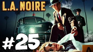 Прохождение L.A. Noire: Часть 25 - Черный Цезарь