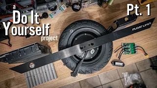 Ultimate DIY One Wheel Build | Introduction & Parts